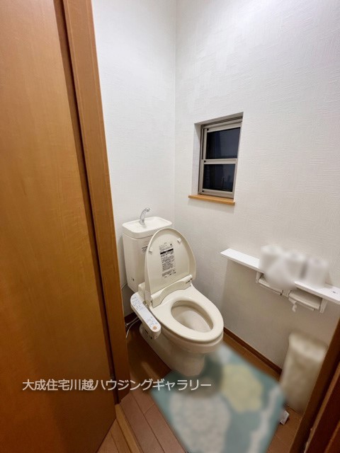 トイレ-２Ｆトイレ