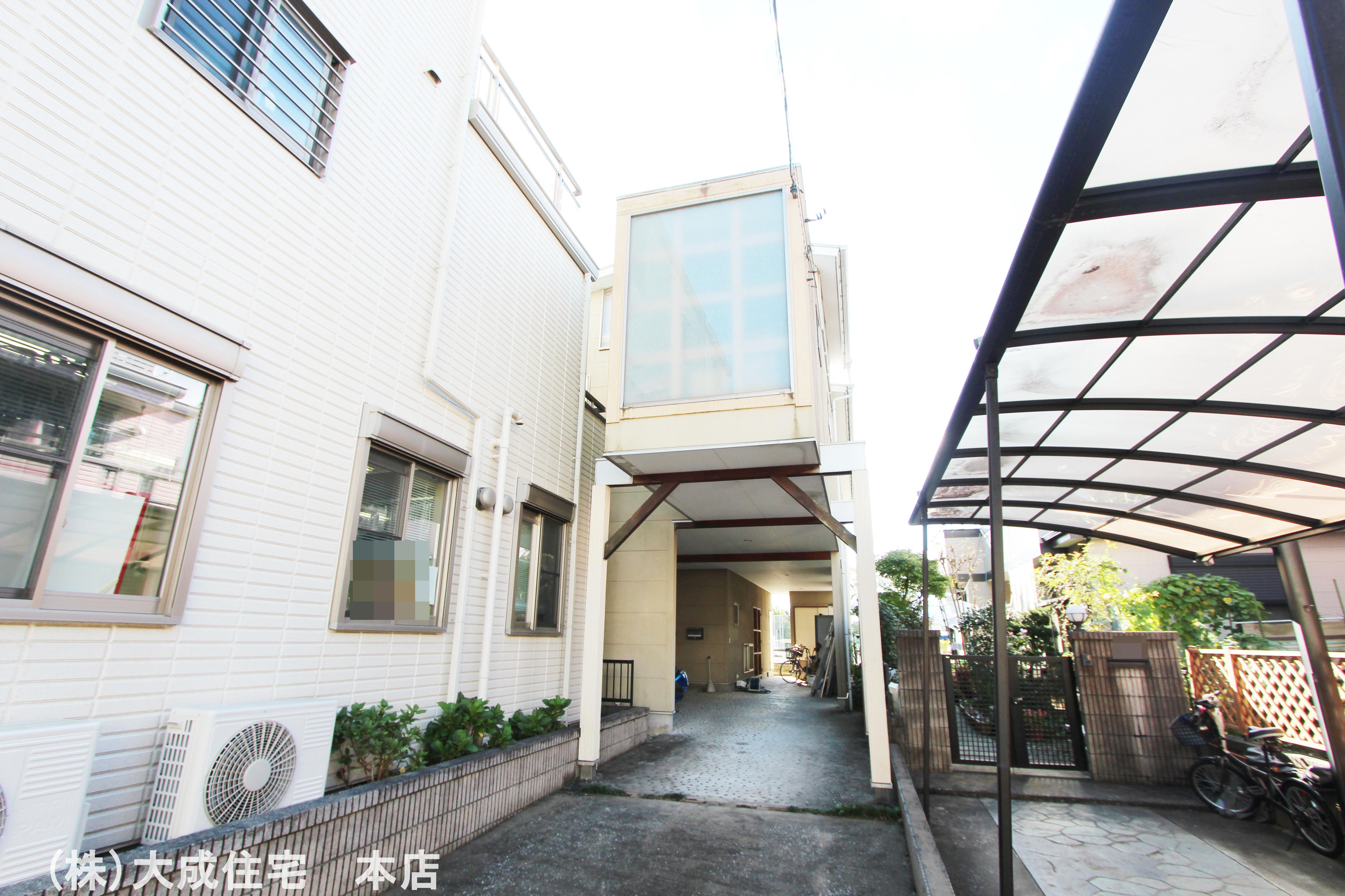 中古一戸建て 坂戸市伊豆の山町 大成住宅