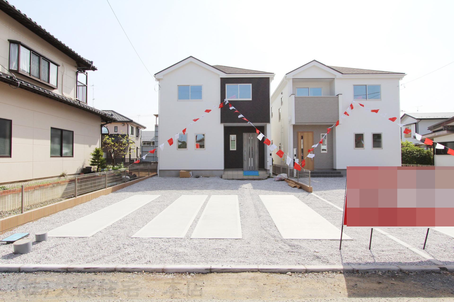 新築一戸建て 東松山市幸町 大成住宅