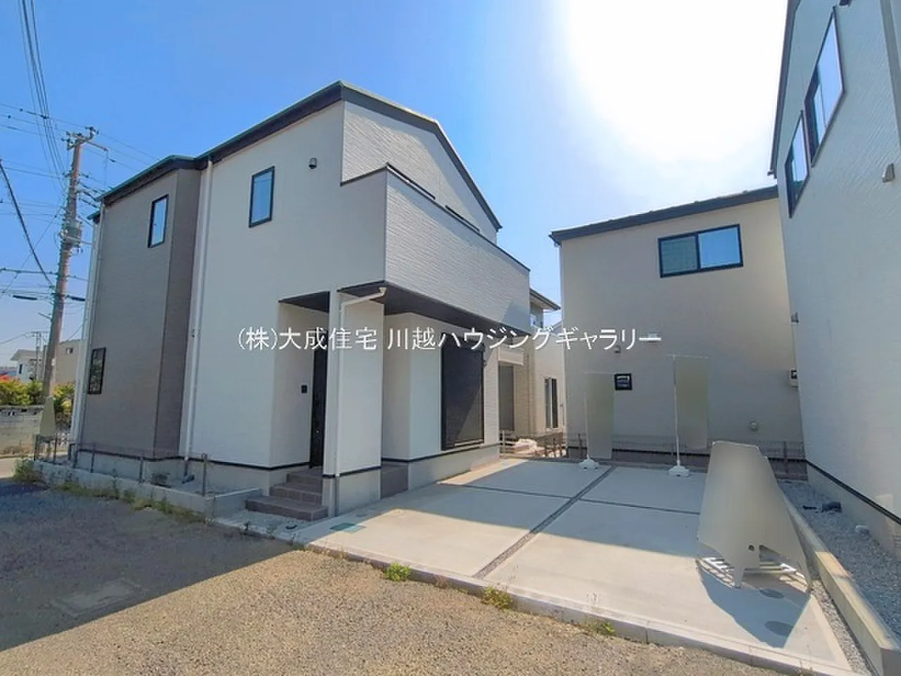 新築未入居　川越市山田1期