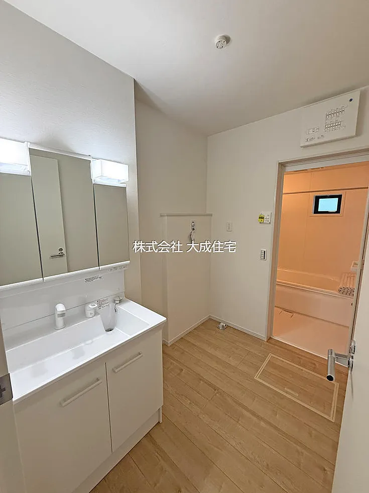 新築未入居　川越市山田1期