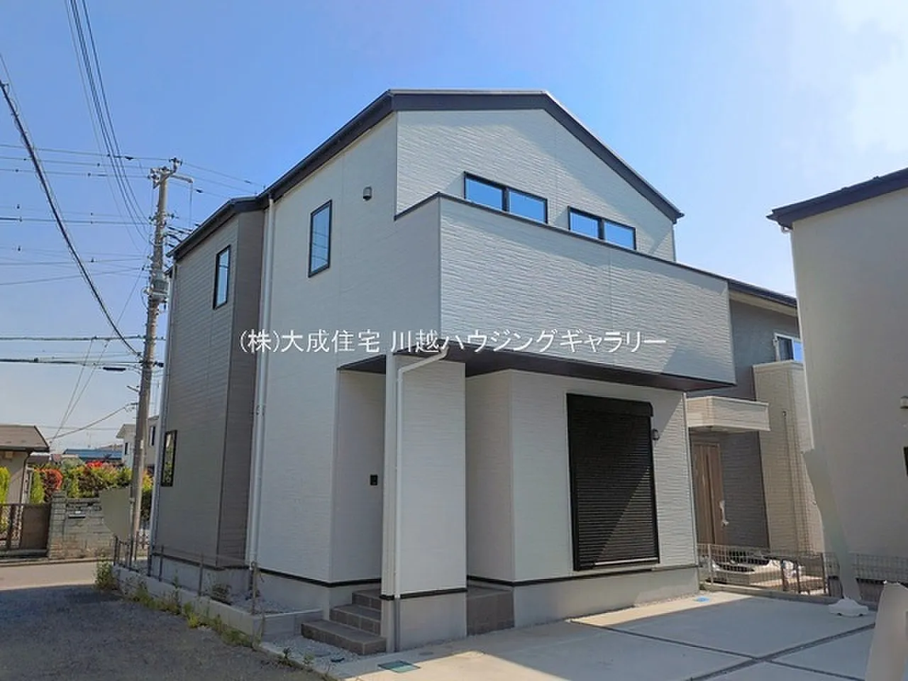 新築未入居　川越市山田1期