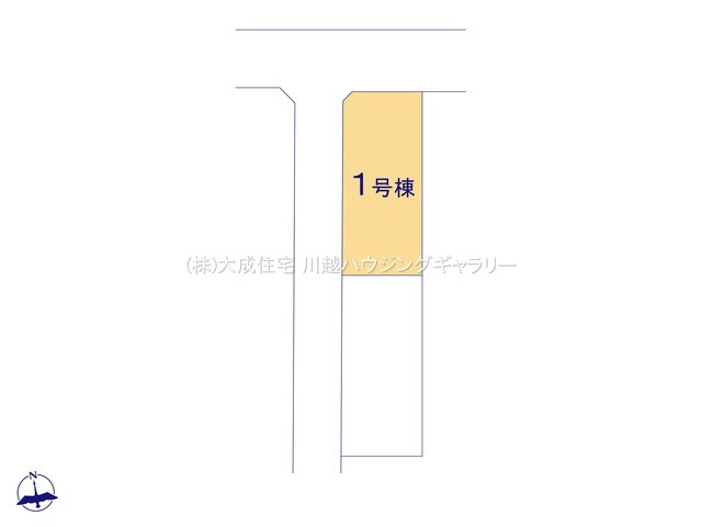 新築未入居　川越市山田1期