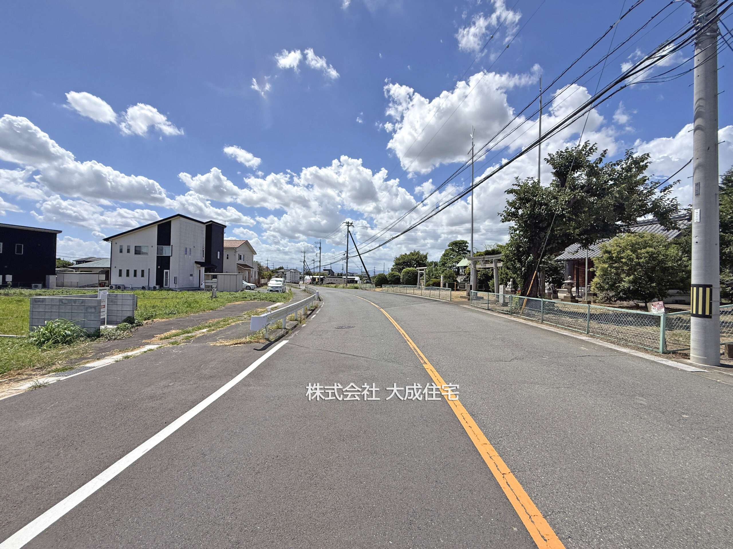 土地　川越市石田本郷J6