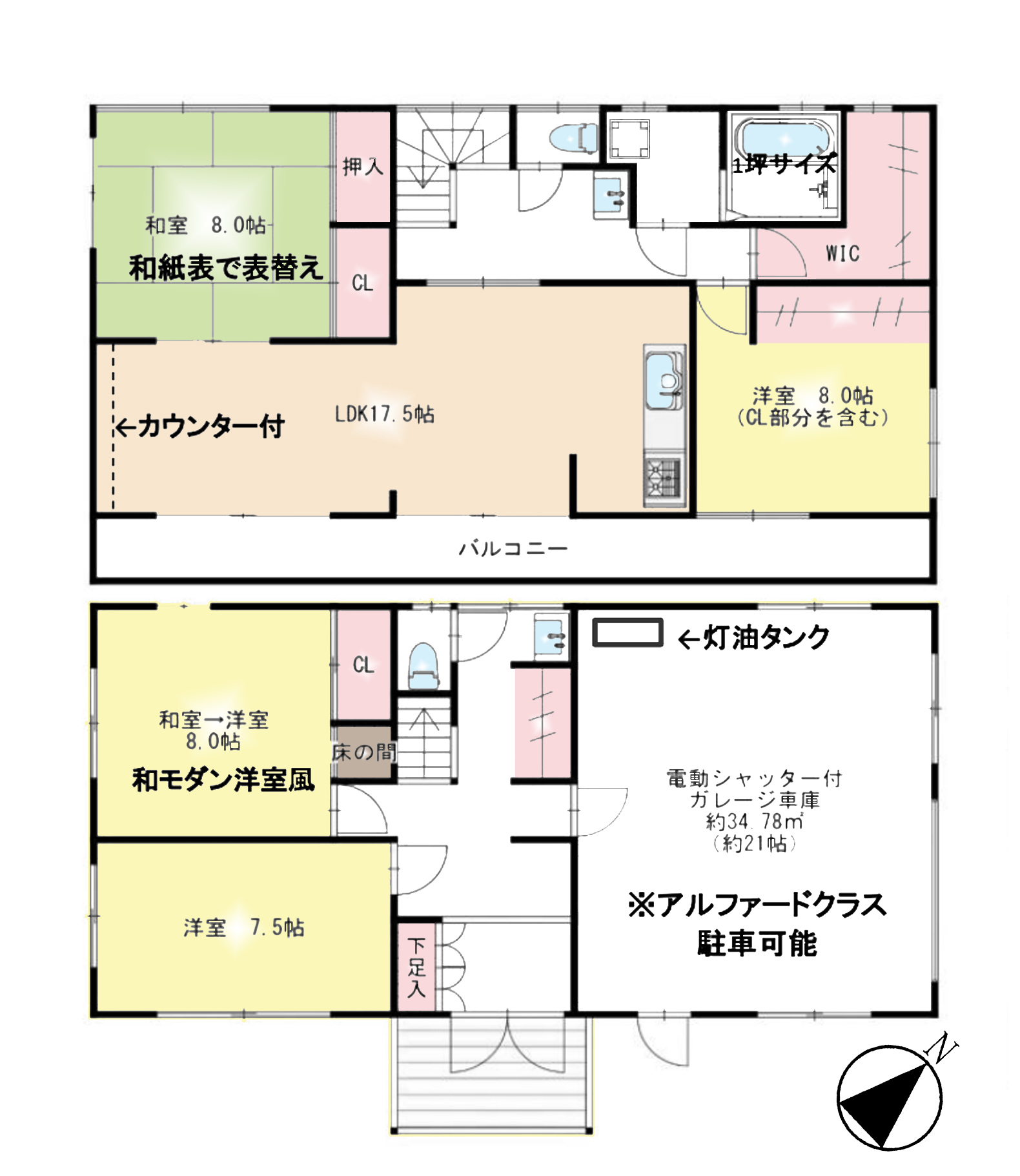 中古　川越市岸町2丁目