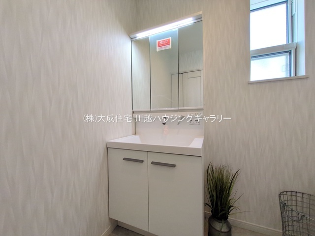 新築未入居　川越市志多町