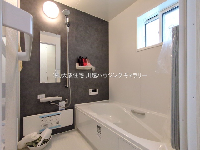 新築未入居　川越市志多町