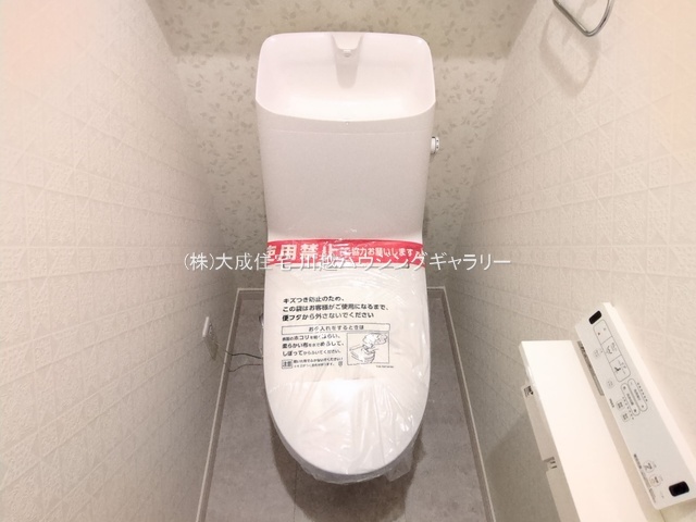 新築未入居　川越市志多町