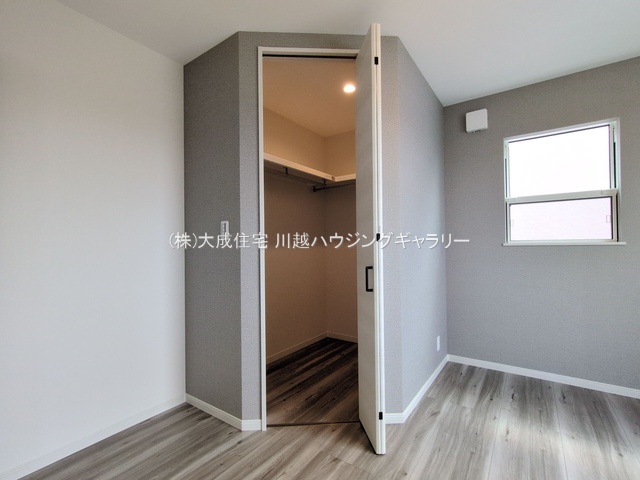 新築未入居　川越市志多町