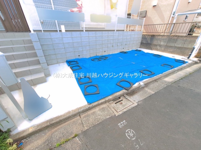 新築未入居　川越市志多町