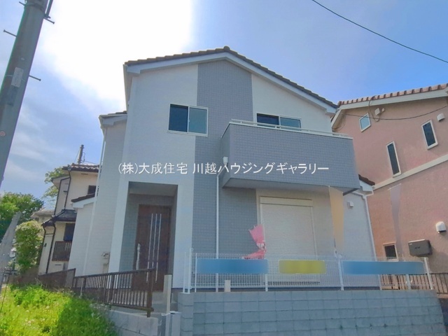新築未入居　川越市志多町