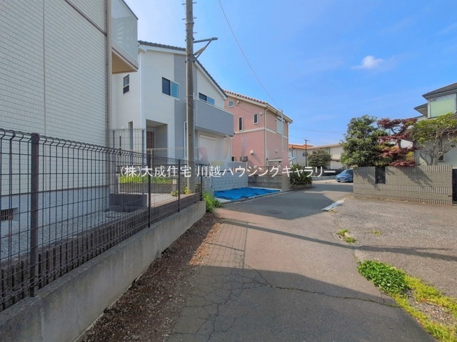 新築未入居　川越市志多町