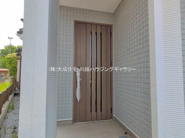 新築未入居　川越市志多町