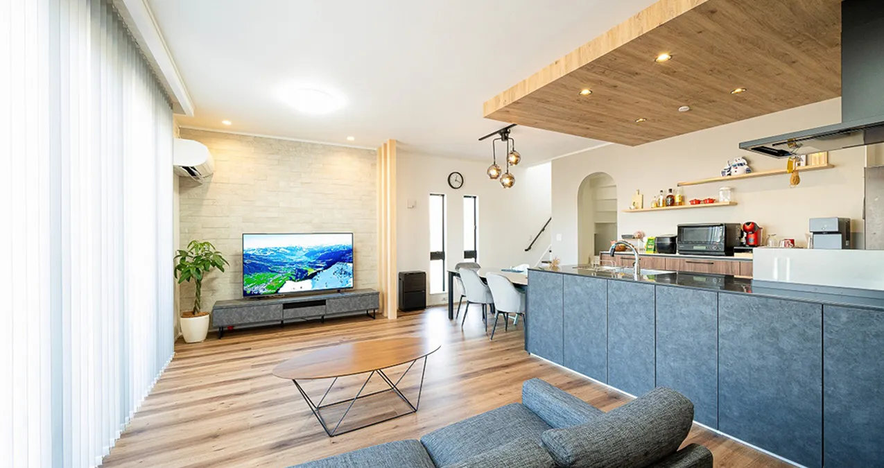 大成住宅のこだわり