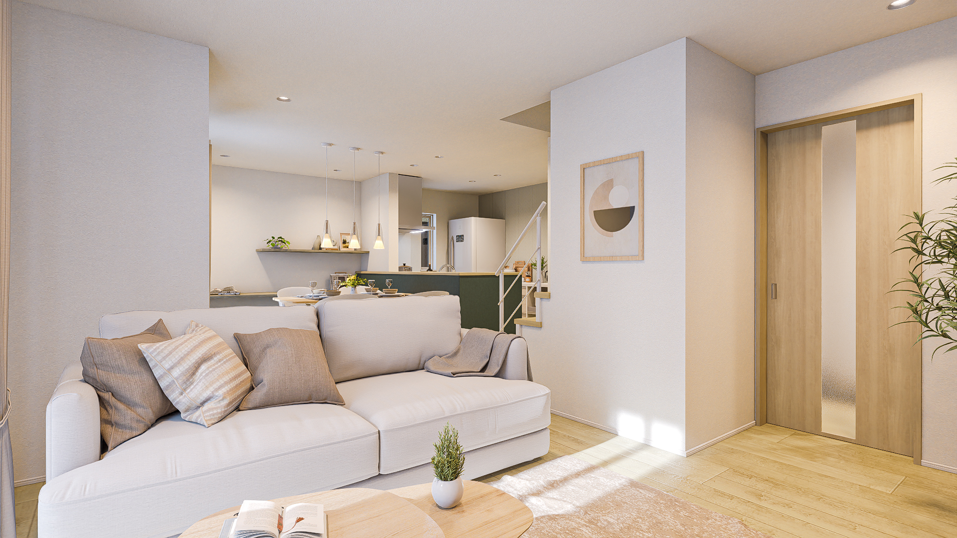 Breeze Garden 川越市山田