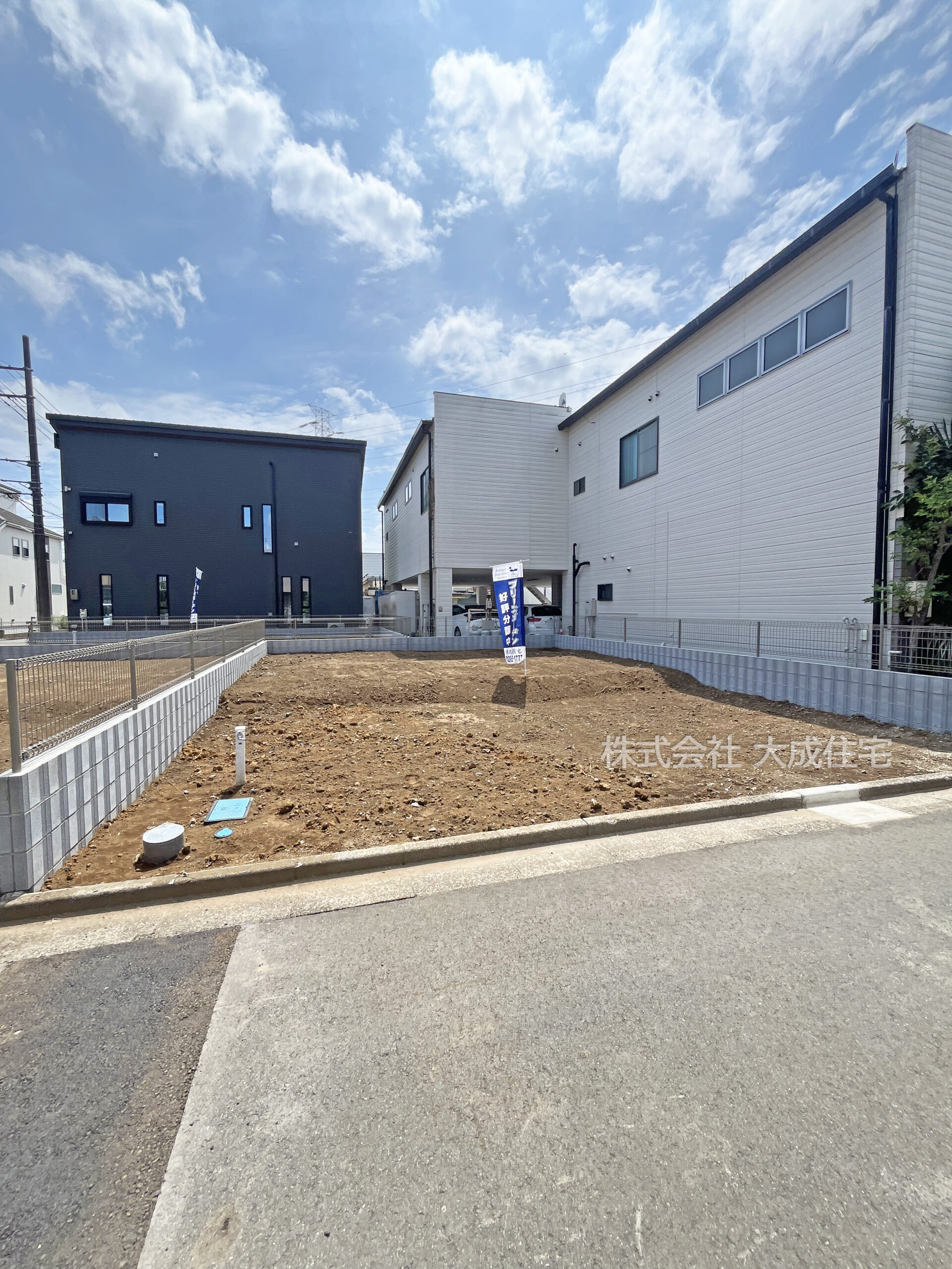 Breeze Garden 川越市新宿町4丁目
