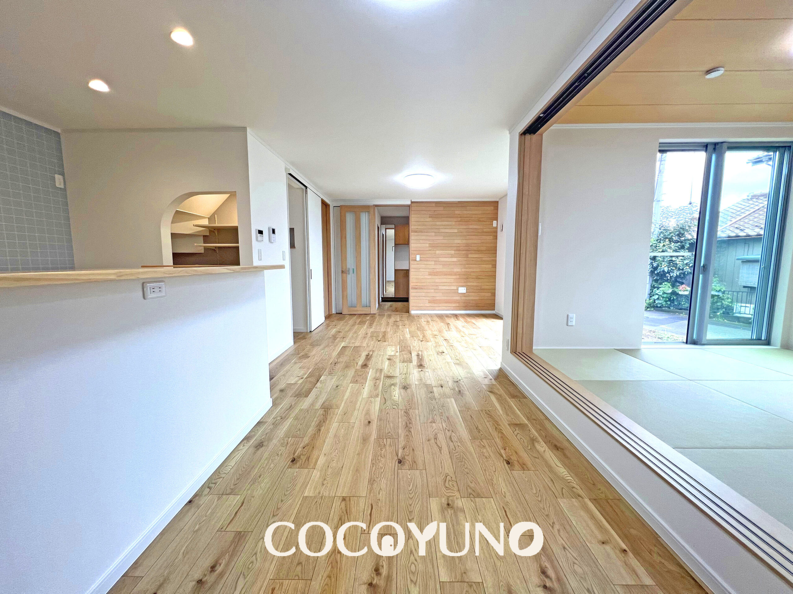 土地　鶴ヶ島市松ヶ丘３丁目