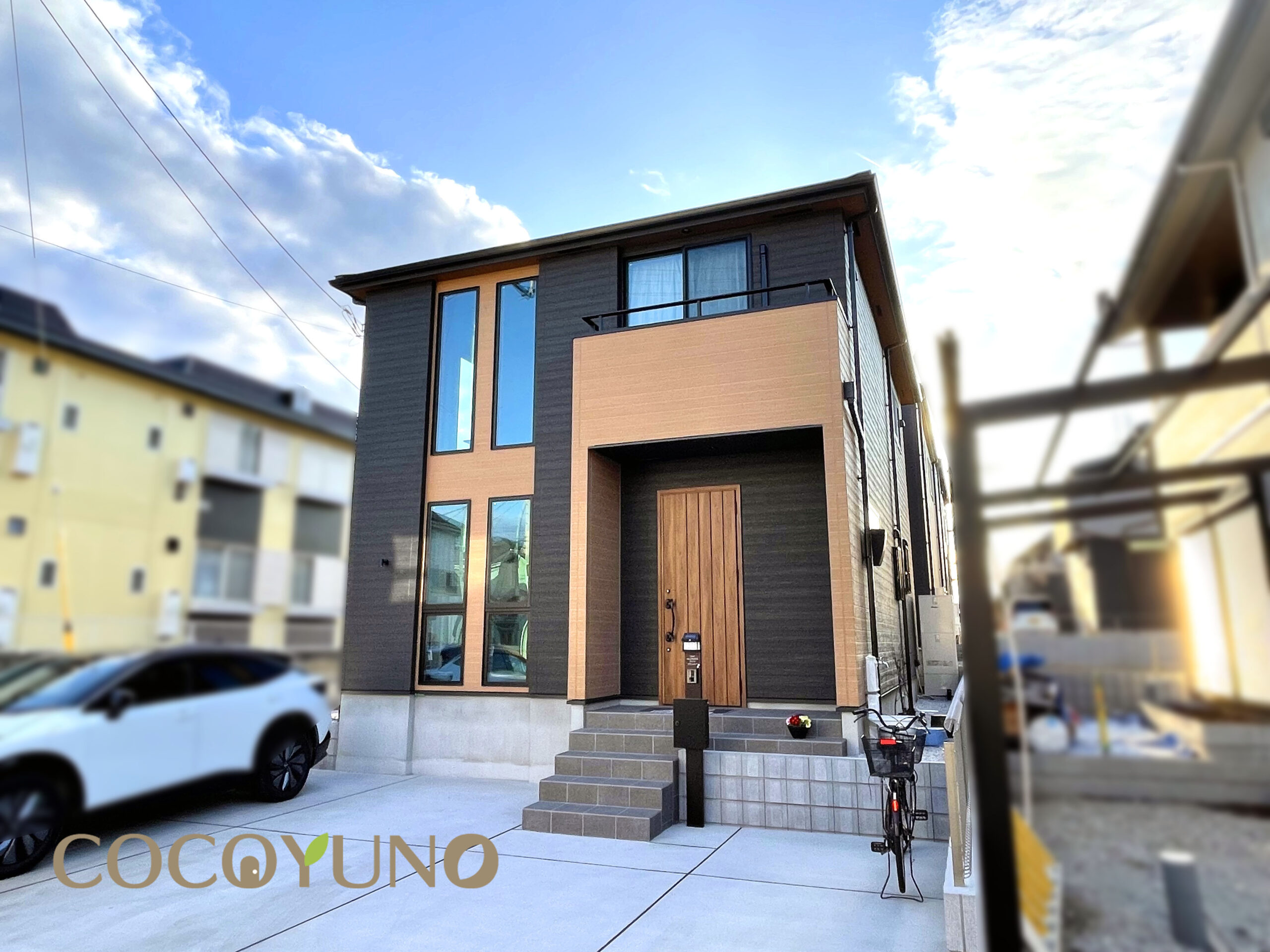 土地　鶴ヶ島市富士見5丁目