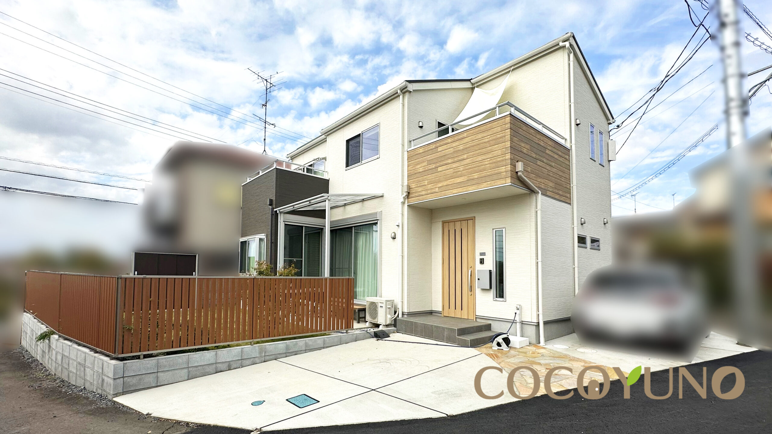 土地　鶴ヶ島市松ヶ丘３丁目