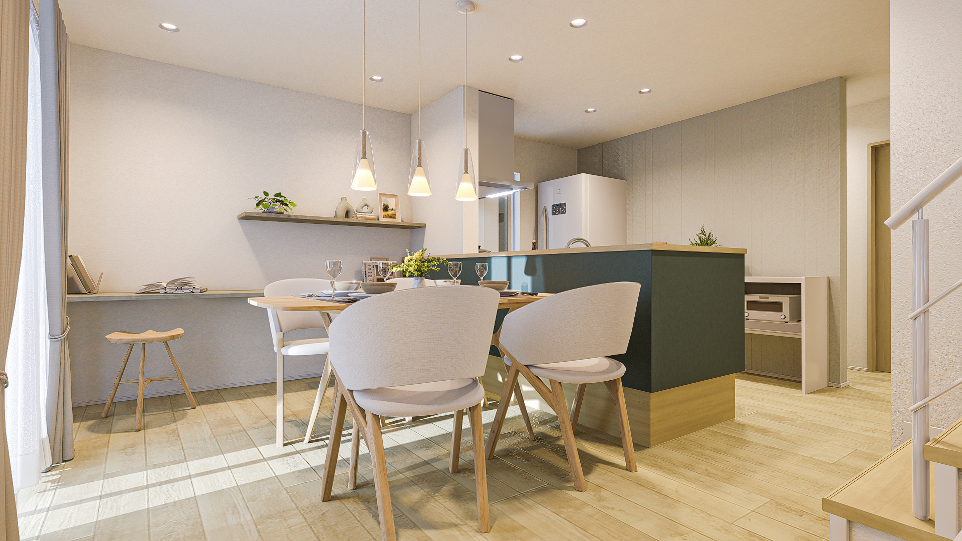 Breeze Garden 川越市山田