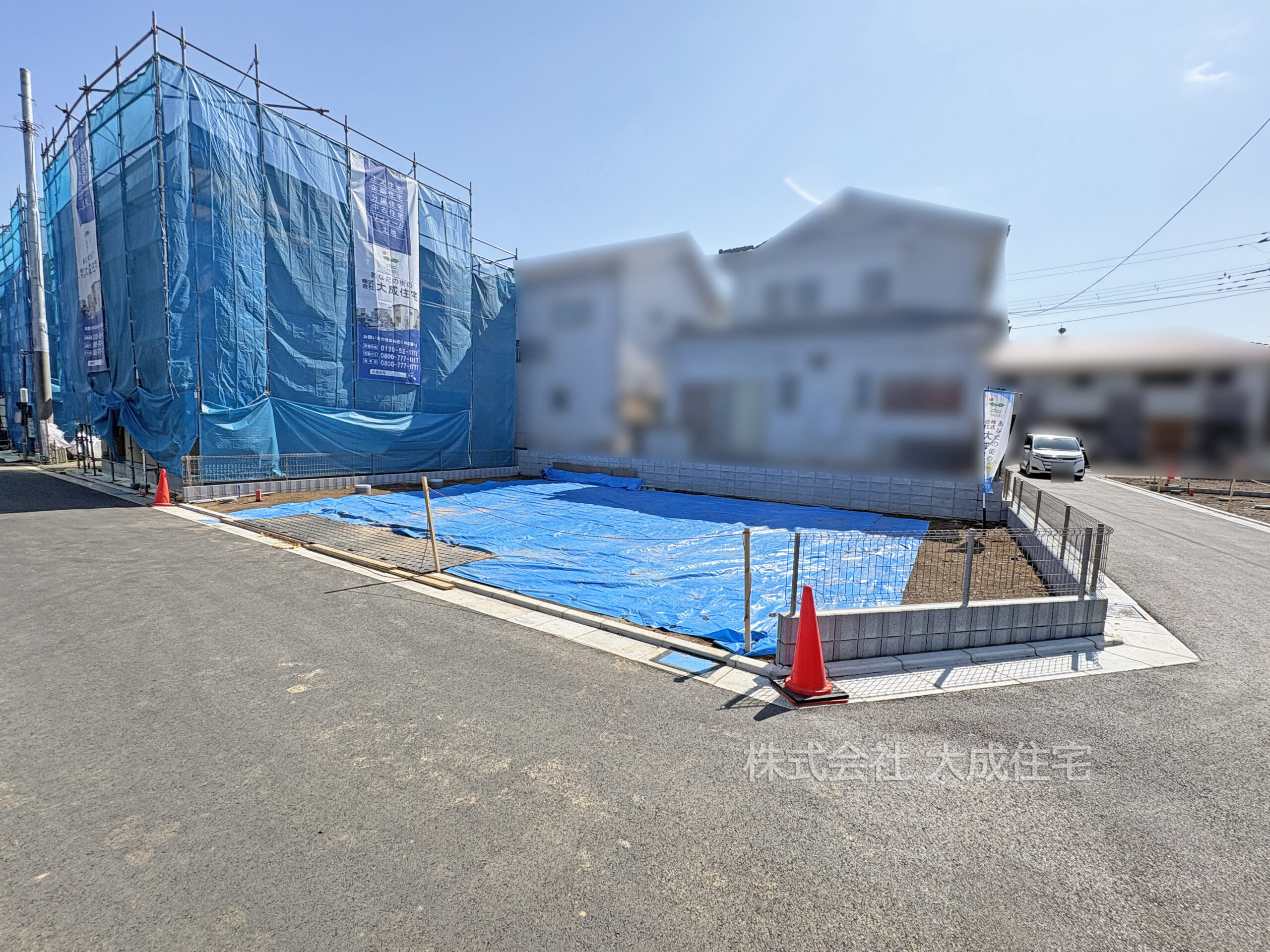 COCOYUNO 川越市志多町