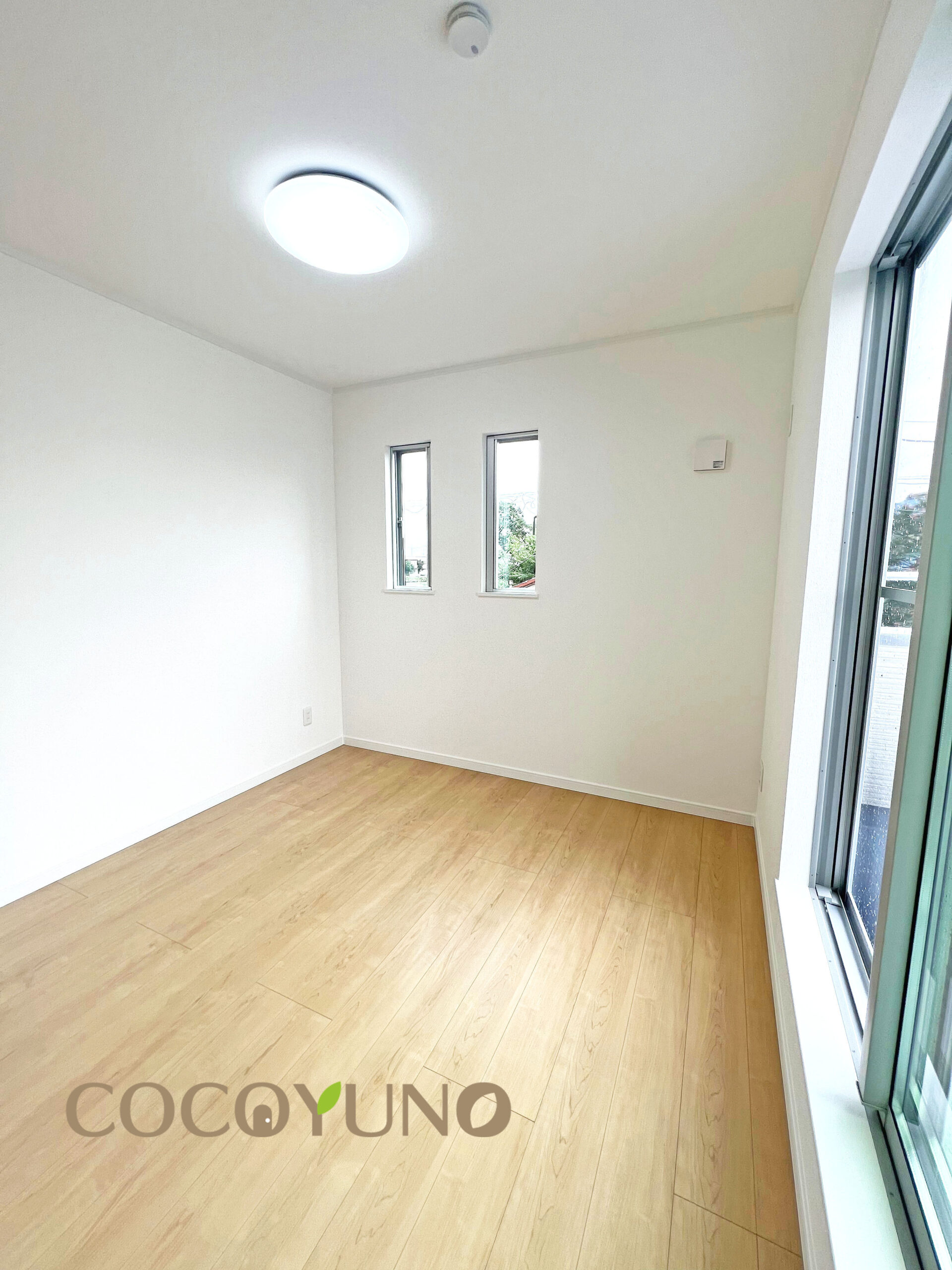 土地　鶴ヶ島市松ヶ丘３丁目