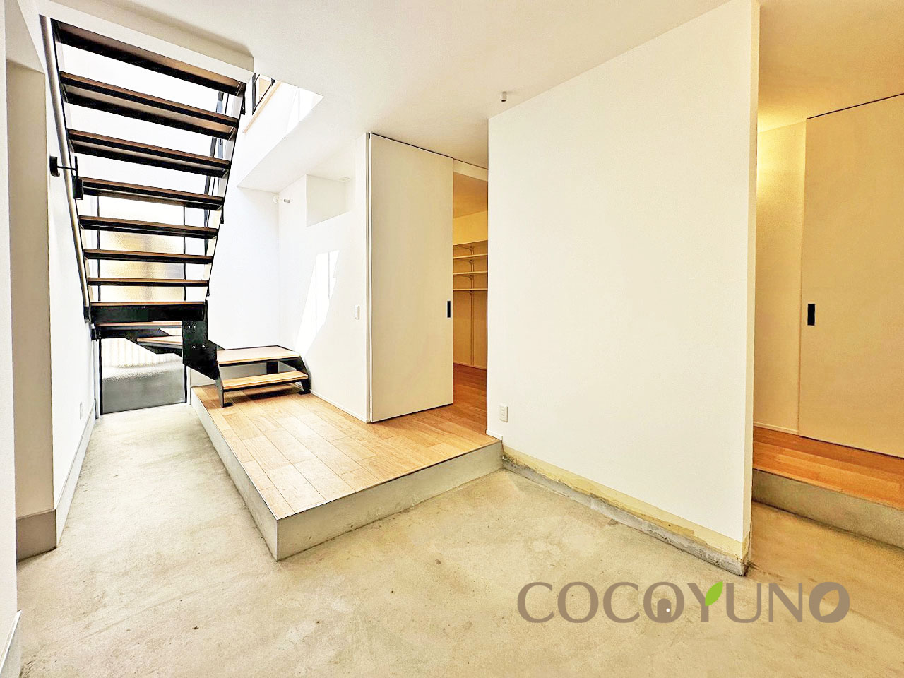 土地　川越市小室