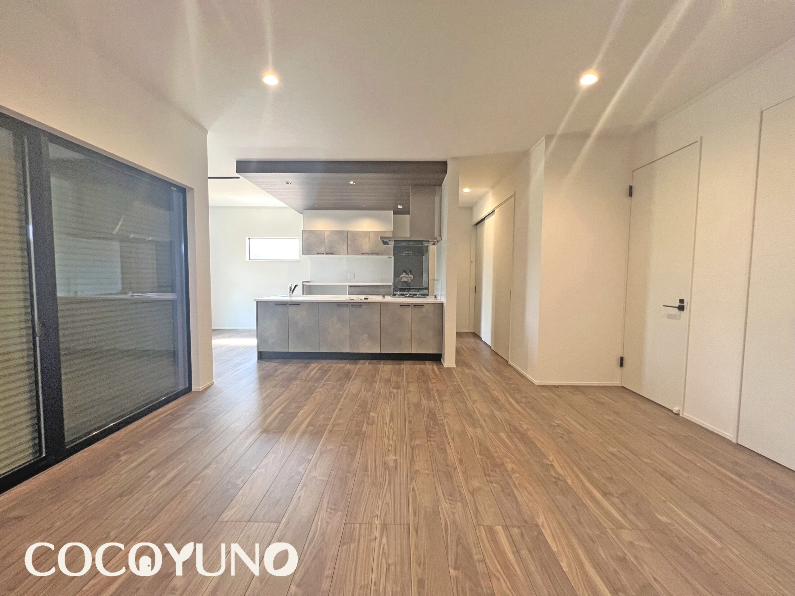 Breeze Garden 坂戸市新堀