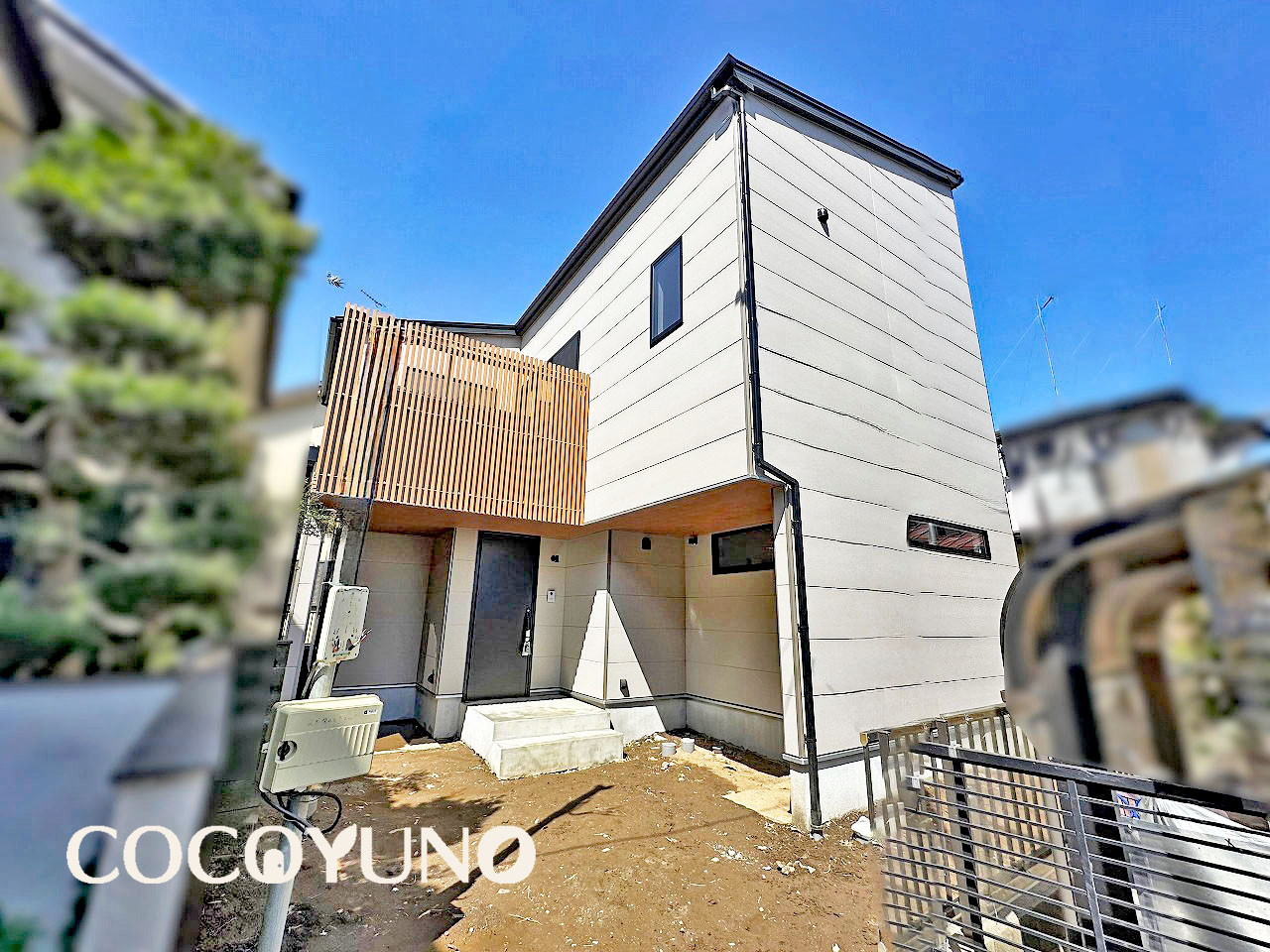 土地　川越市小室