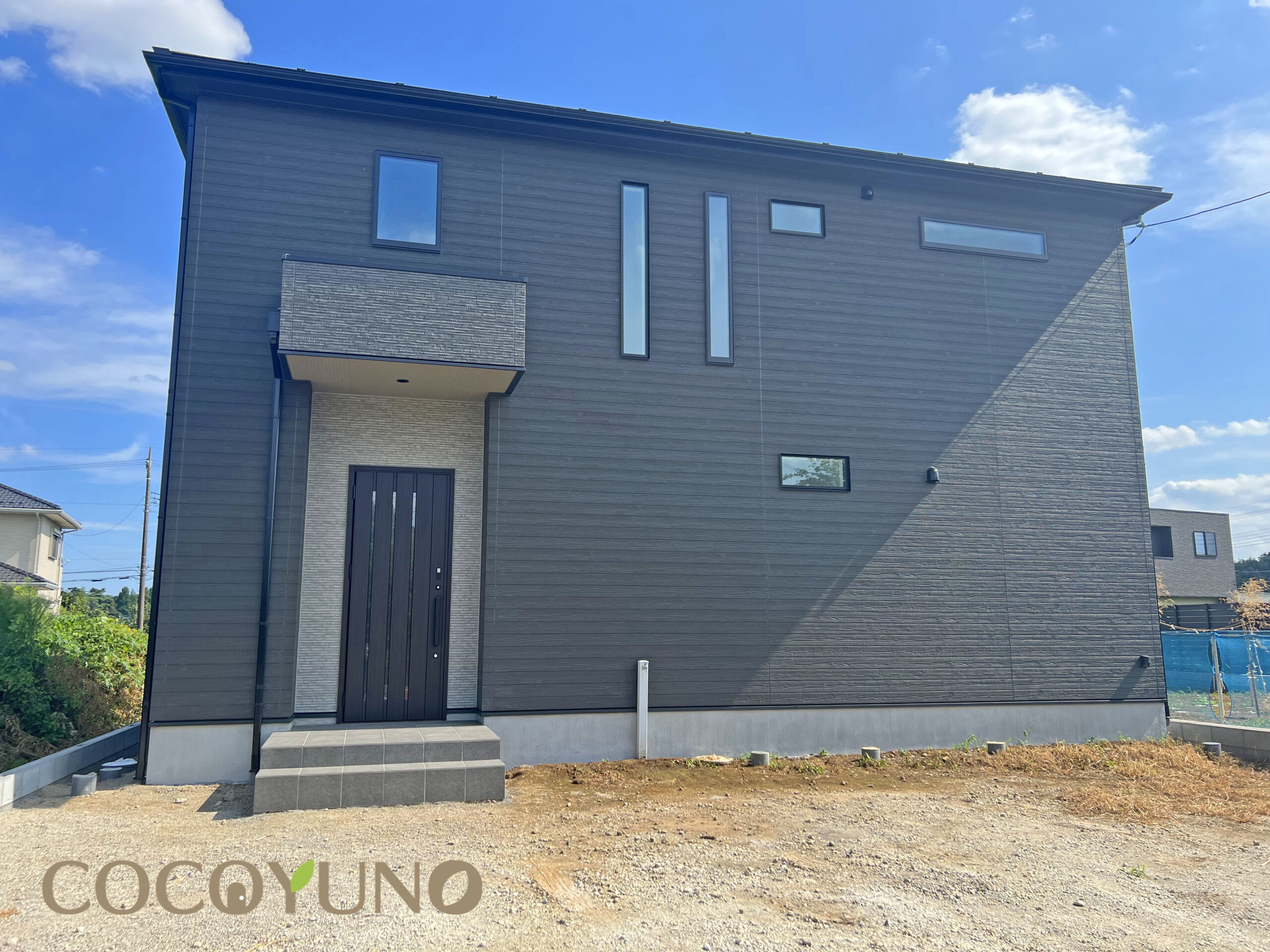 Breeze Garden 坂戸市新堀