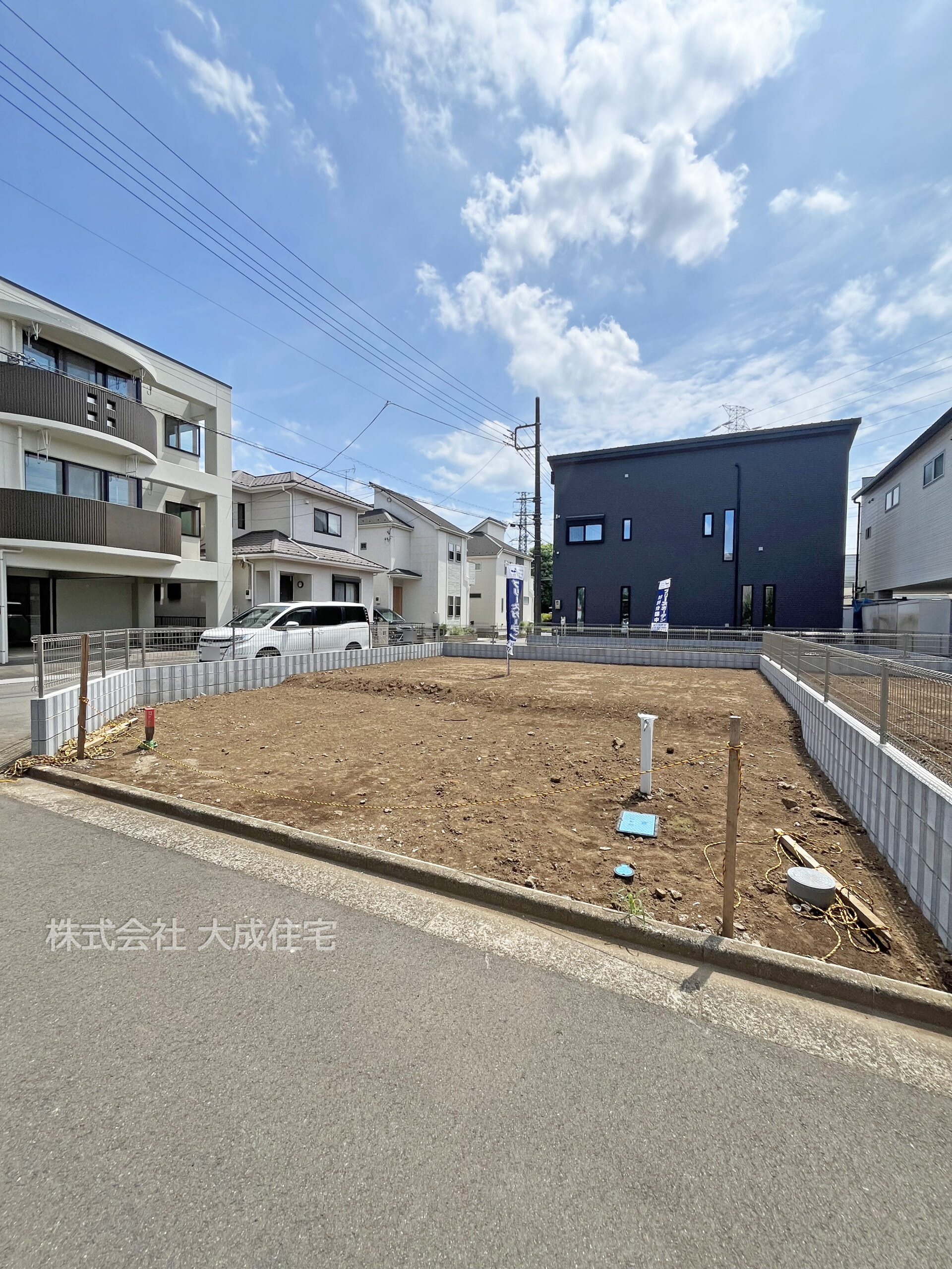 Breeze Garden 川越市新宿町4丁目