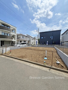 Breeze Garden 川越市新宿町4丁目