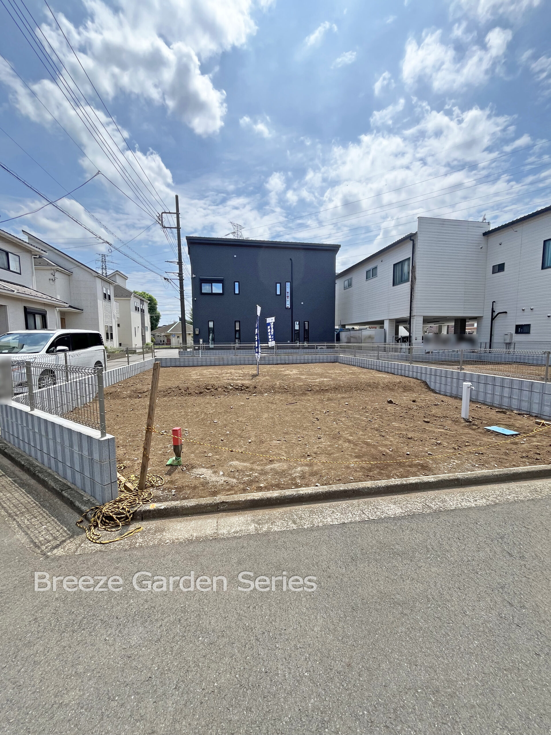 Breeze Garden 川越市新宿町4丁目