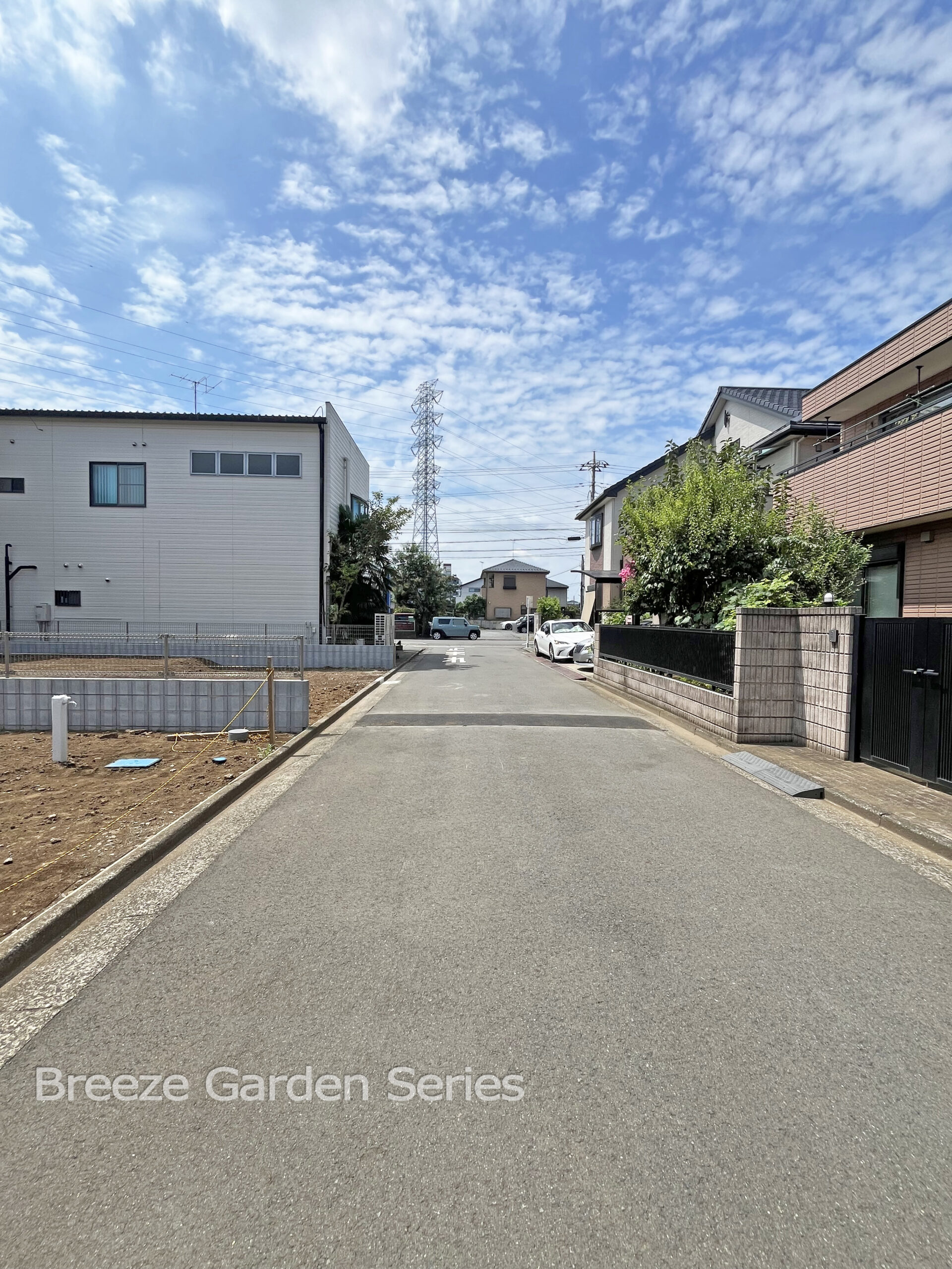 Breeze Garden 川越市新宿町4丁目