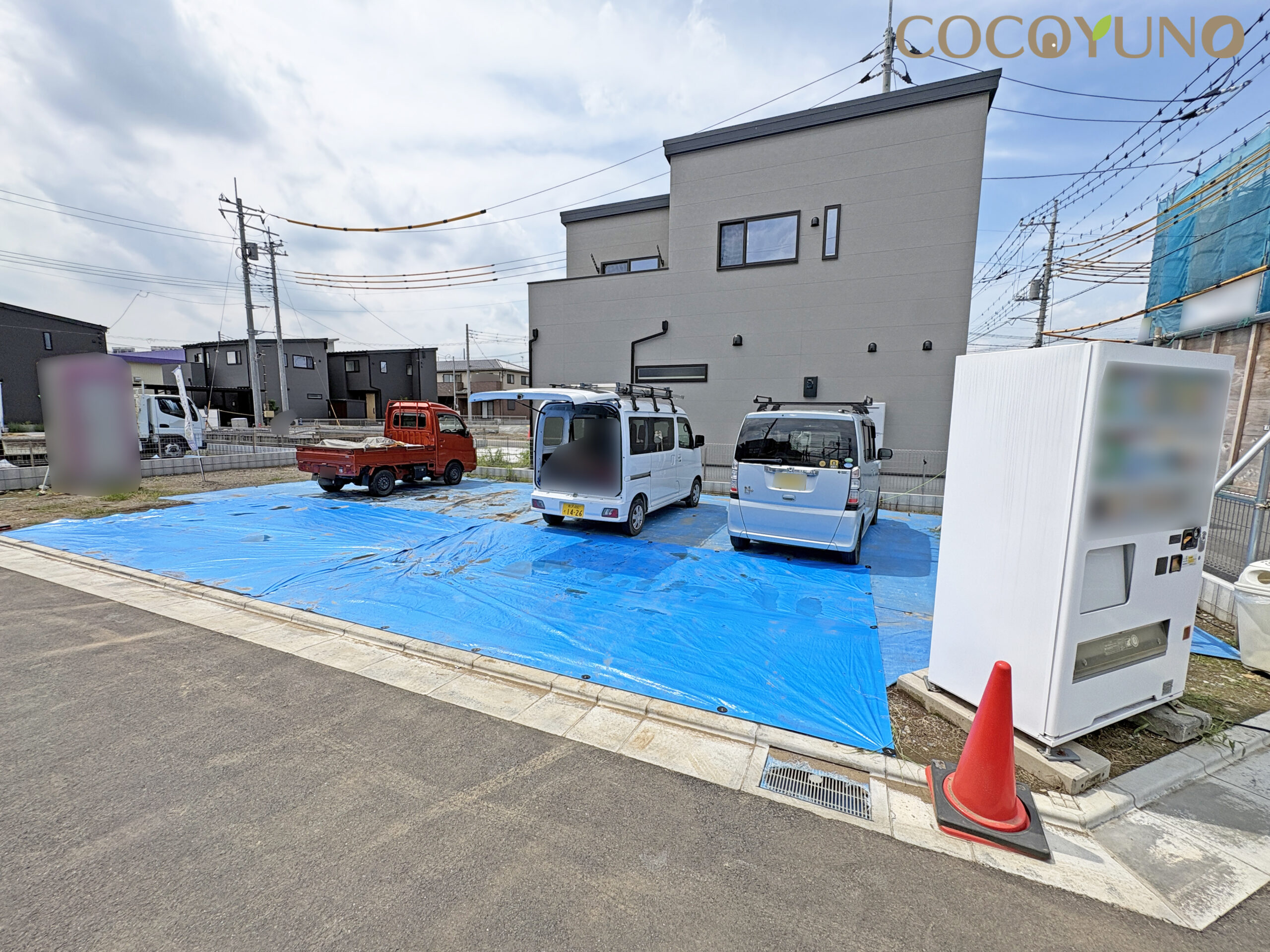 Breeze Garden 川越市山田