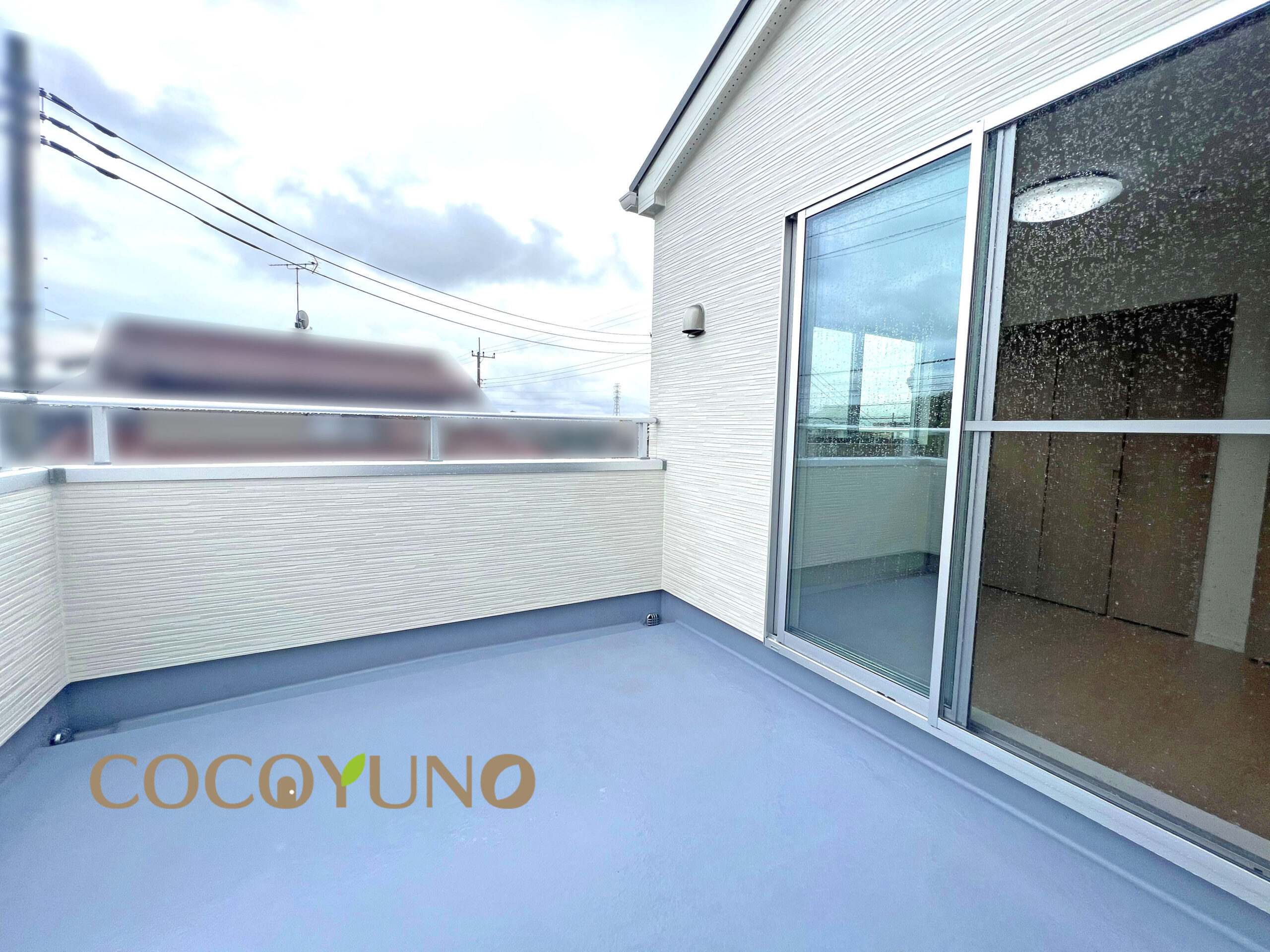 土地　鶴ヶ島市松ヶ丘３丁目