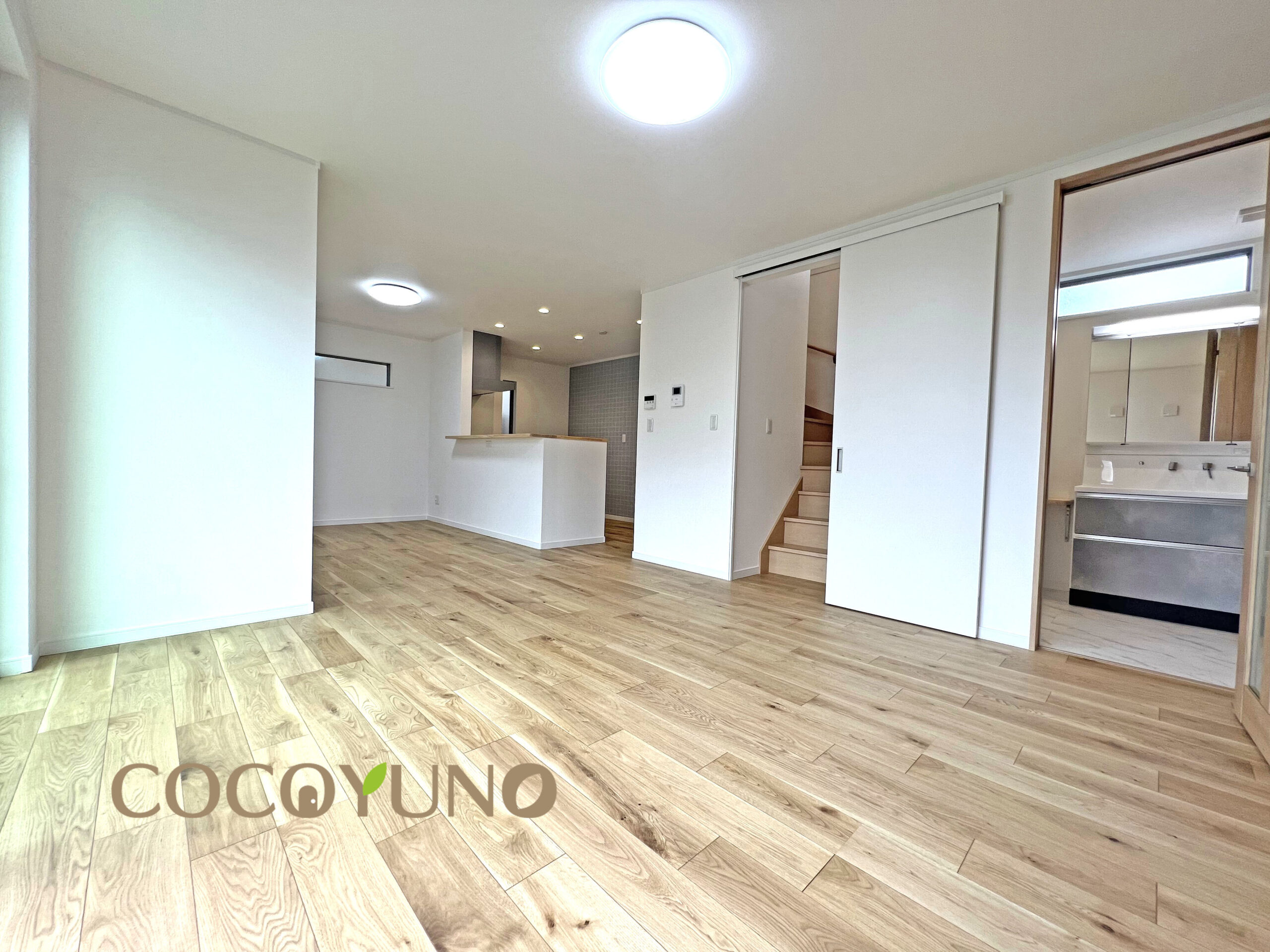 土地　鶴ヶ島市松ヶ丘３丁目