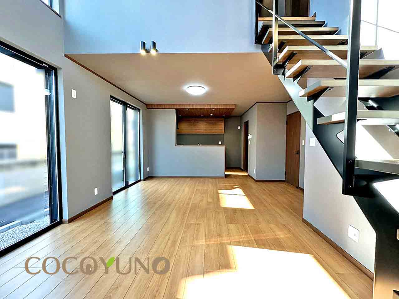 土地　鶴ヶ島市富士見5丁目