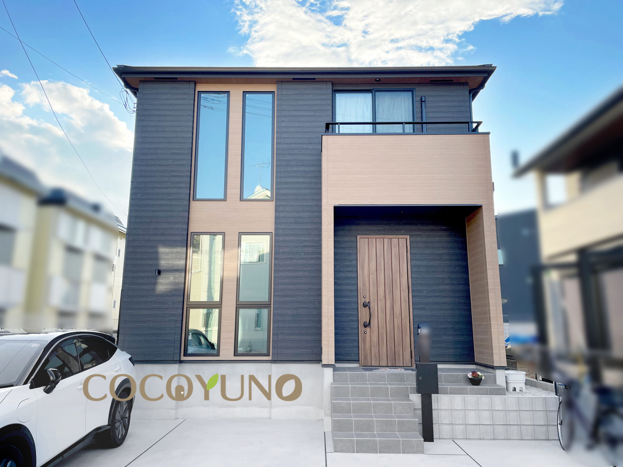 土地　鶴ヶ島市富士見5丁目