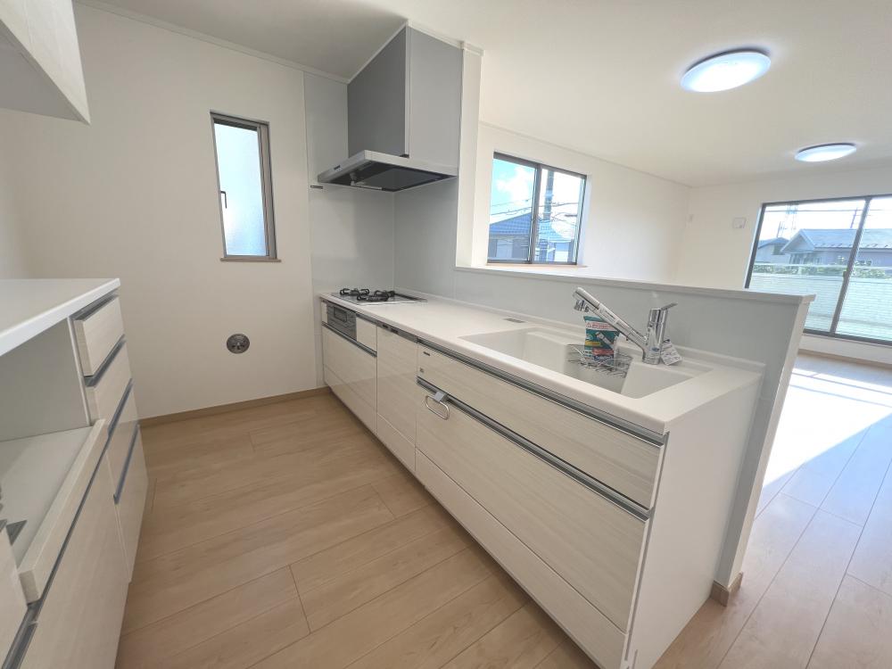 川越市 注文住宅：小さな家族も快適に過ごせる家