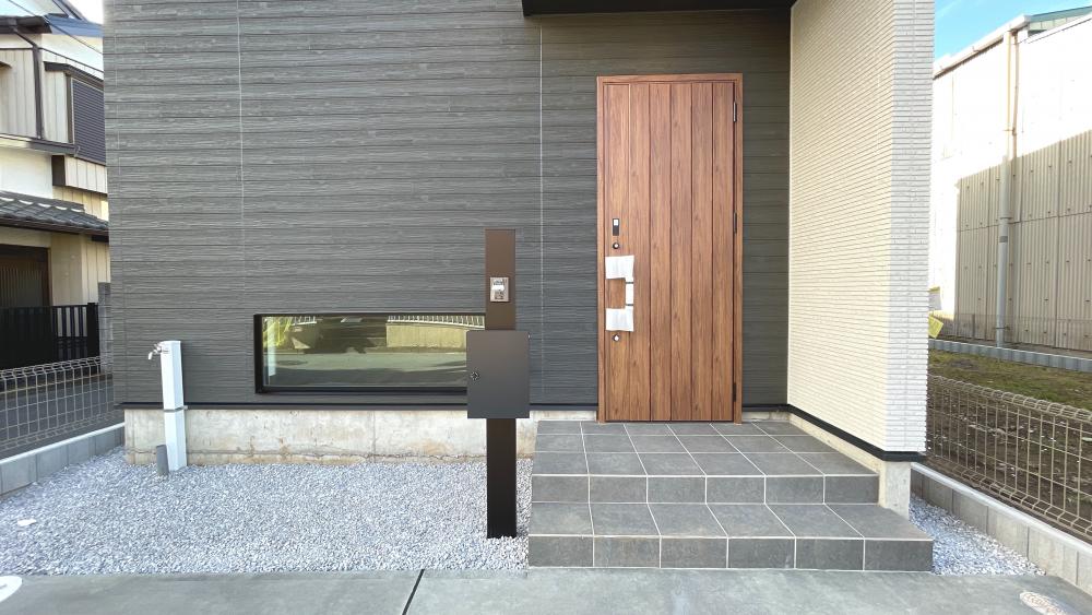 川越市 注文住宅：お洒落×広い空間づくりをこだわった家