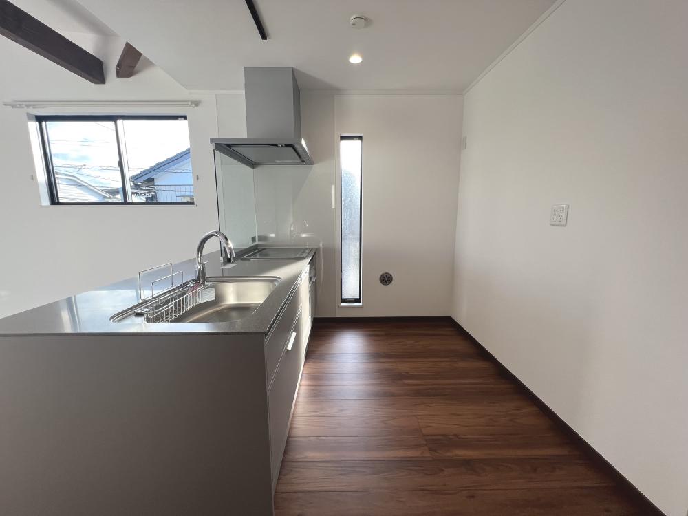 川越市 注文住宅：お洒落×広い空間づくりをこだわった家