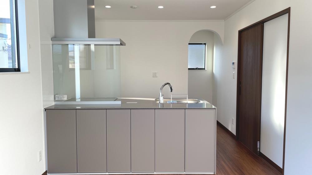 川越市 注文住宅：お洒落×広い空間づくりをこだわった家