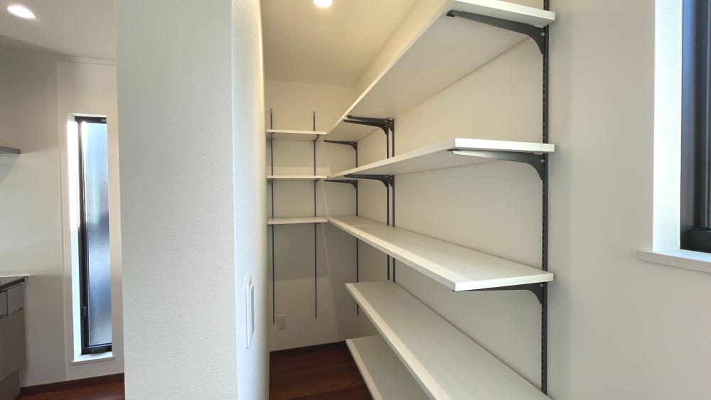 川越市 注文住宅：お洒落×広い空間づくりをこだわった家