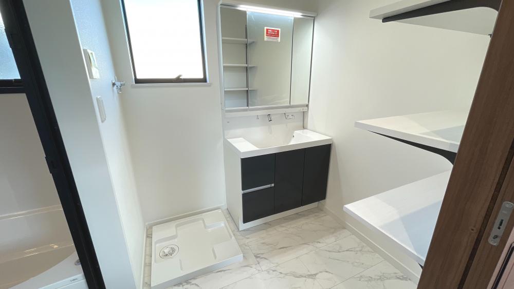 川越市 注文住宅：お洒落×広い空間づくりをこだわった家