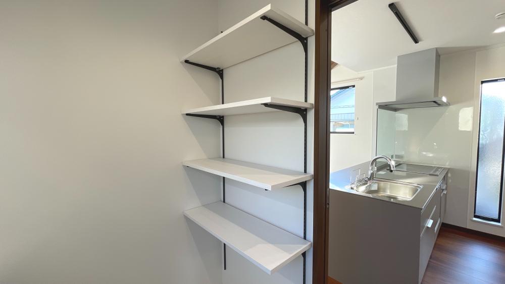 川越市 注文住宅：お洒落×広い空間づくりをこだわった家