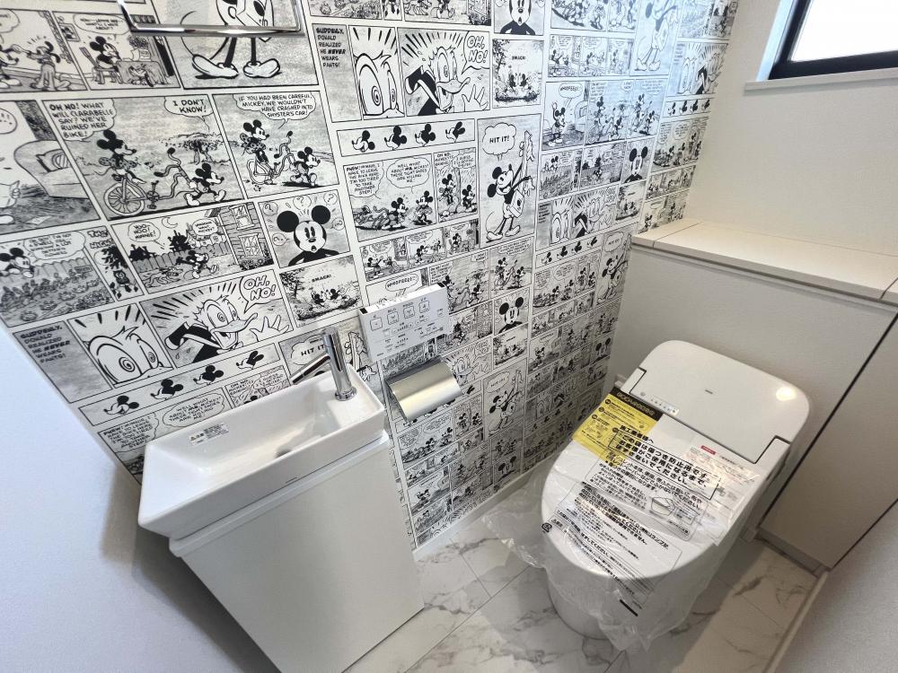 川越市 注文住宅：お洒落×広い空間づくりをこだわった家