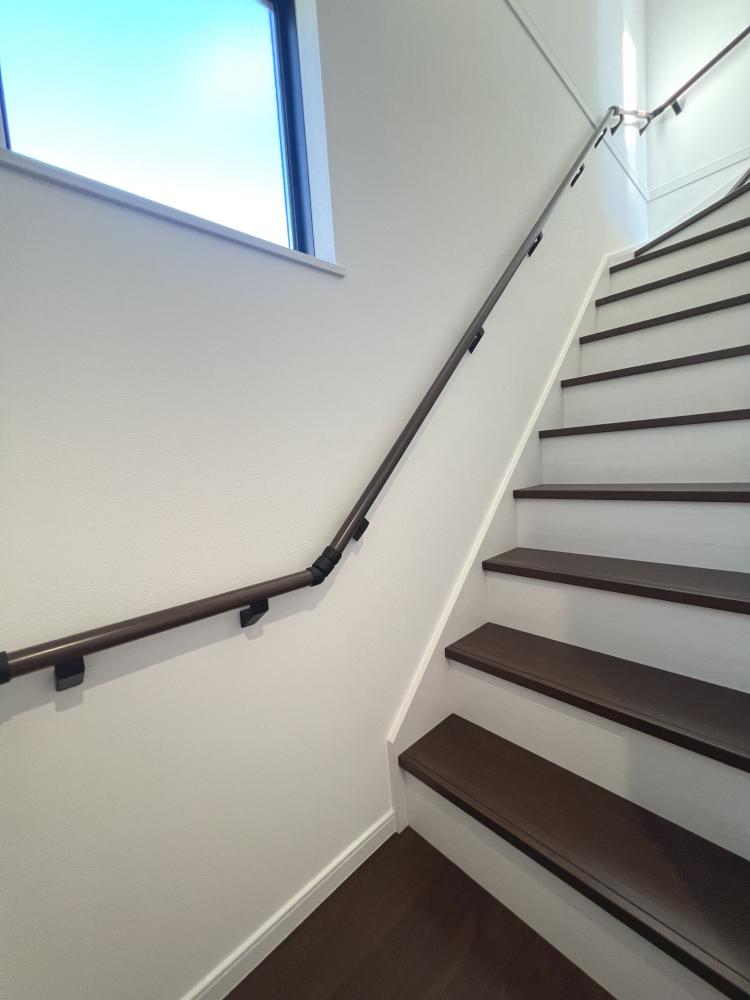 川越市 注文住宅：お洒落×広い空間づくりをこだわった家