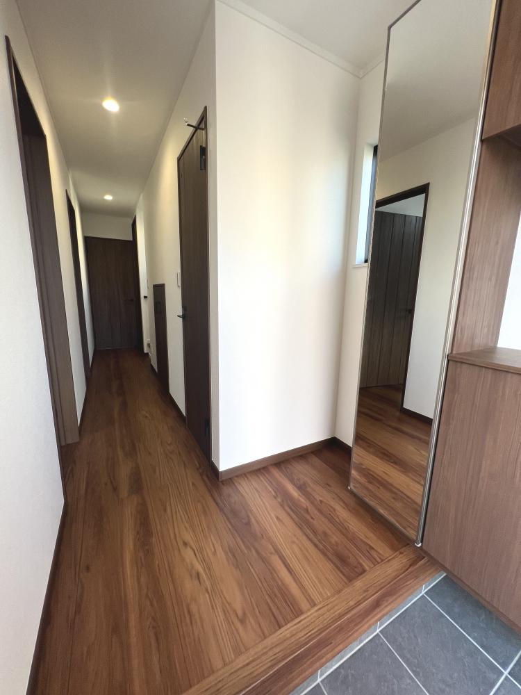 川越市 注文住宅：お洒落×広い空間づくりをこだわった家