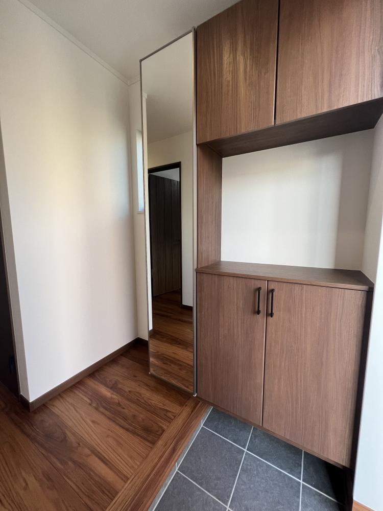 川越市 注文住宅：お洒落×広い空間づくりをこだわった家